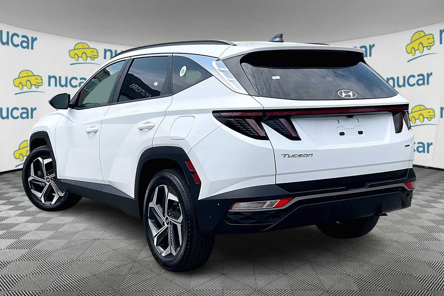 2022 Hyundai Tucson SEL - Photo 4