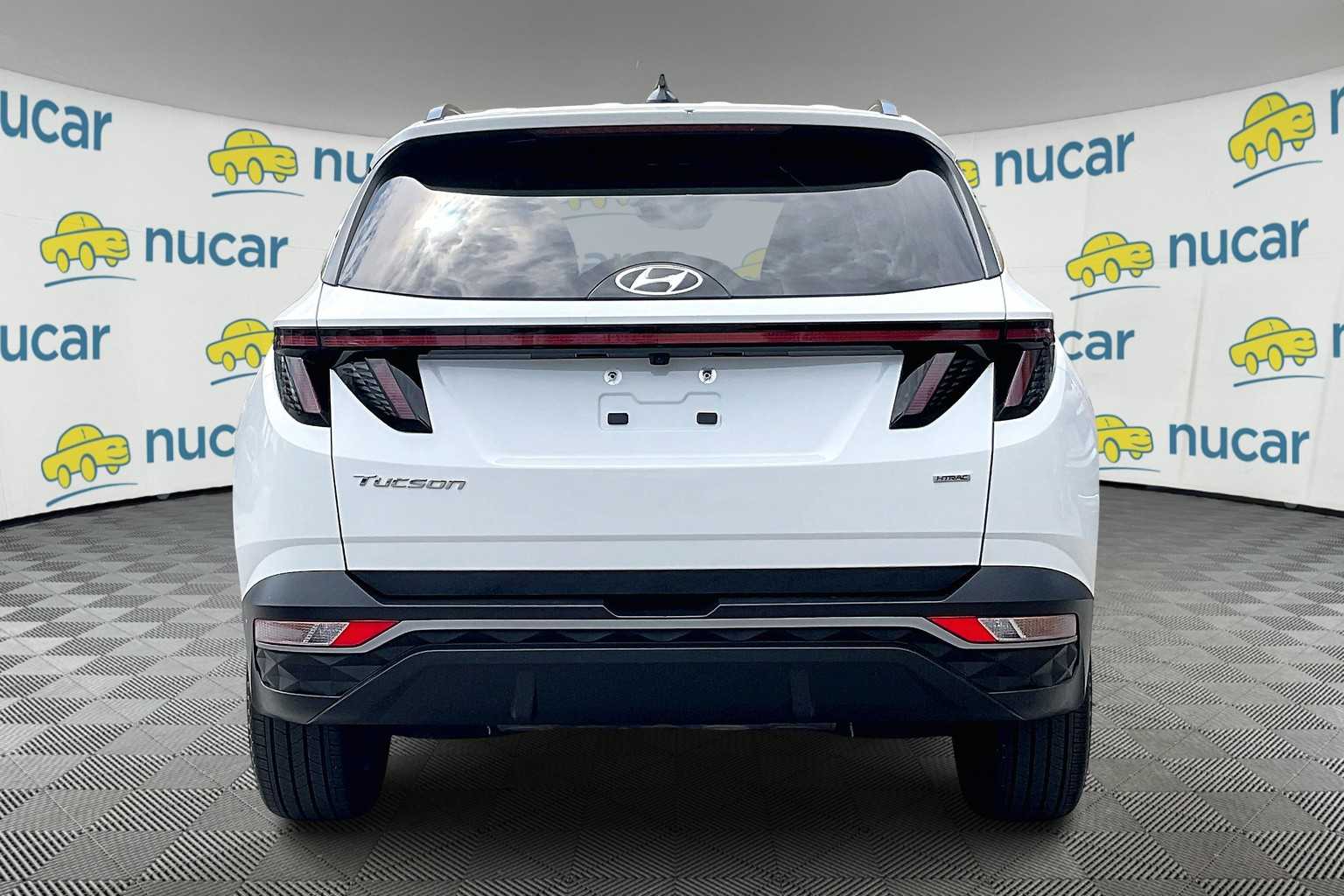 2022 Hyundai Tucson SEL - Photo 5