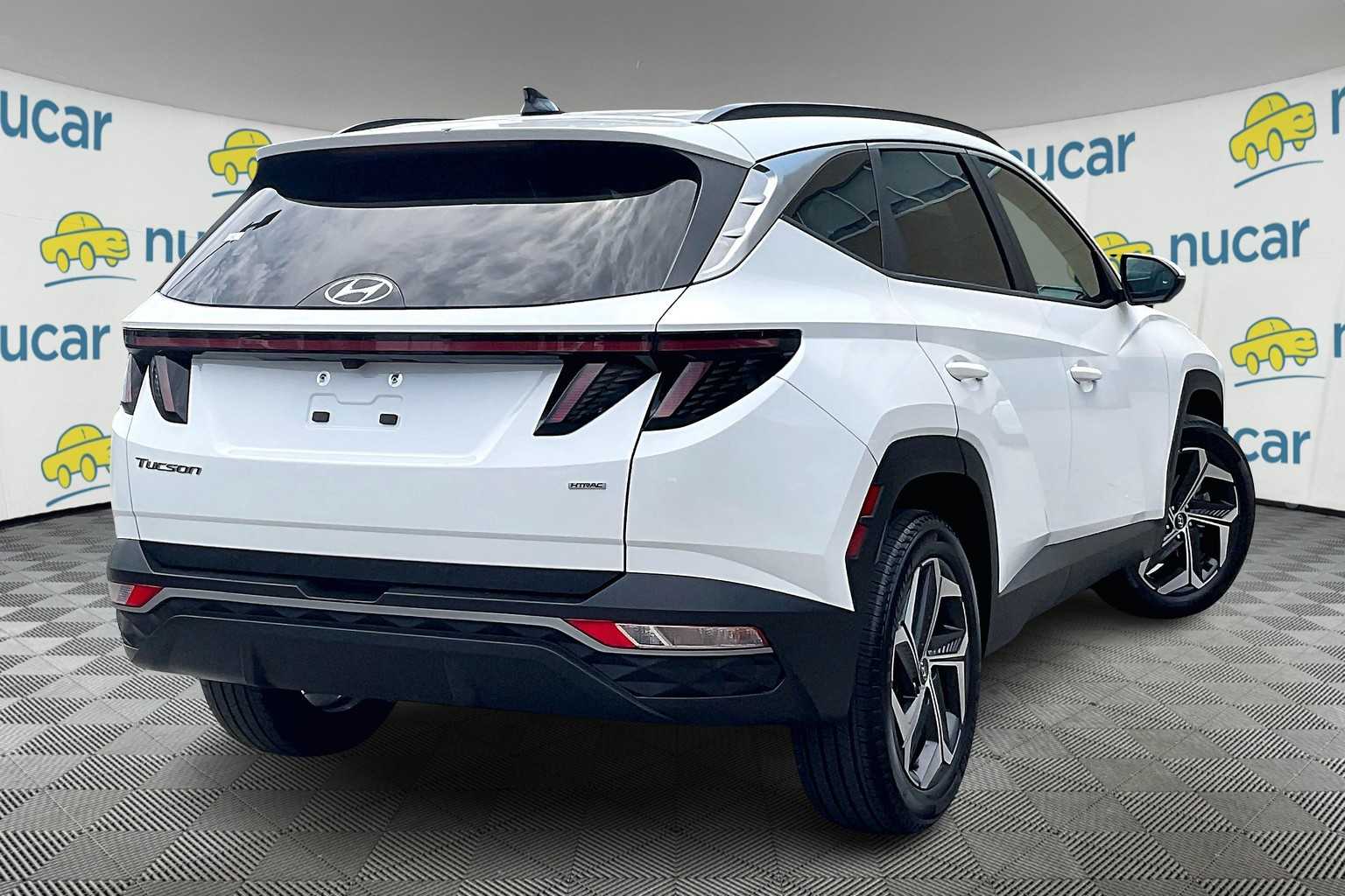 2022 Hyundai Tucson SEL - Photo 6