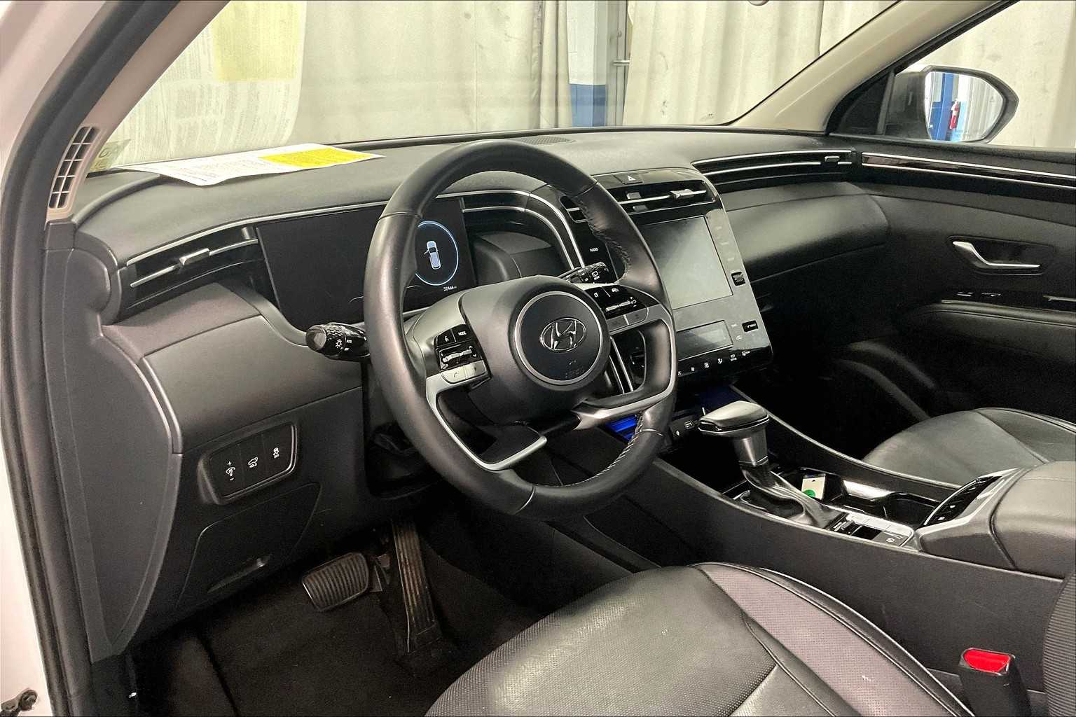 2022 Hyundai Tucson SEL - Photo 8