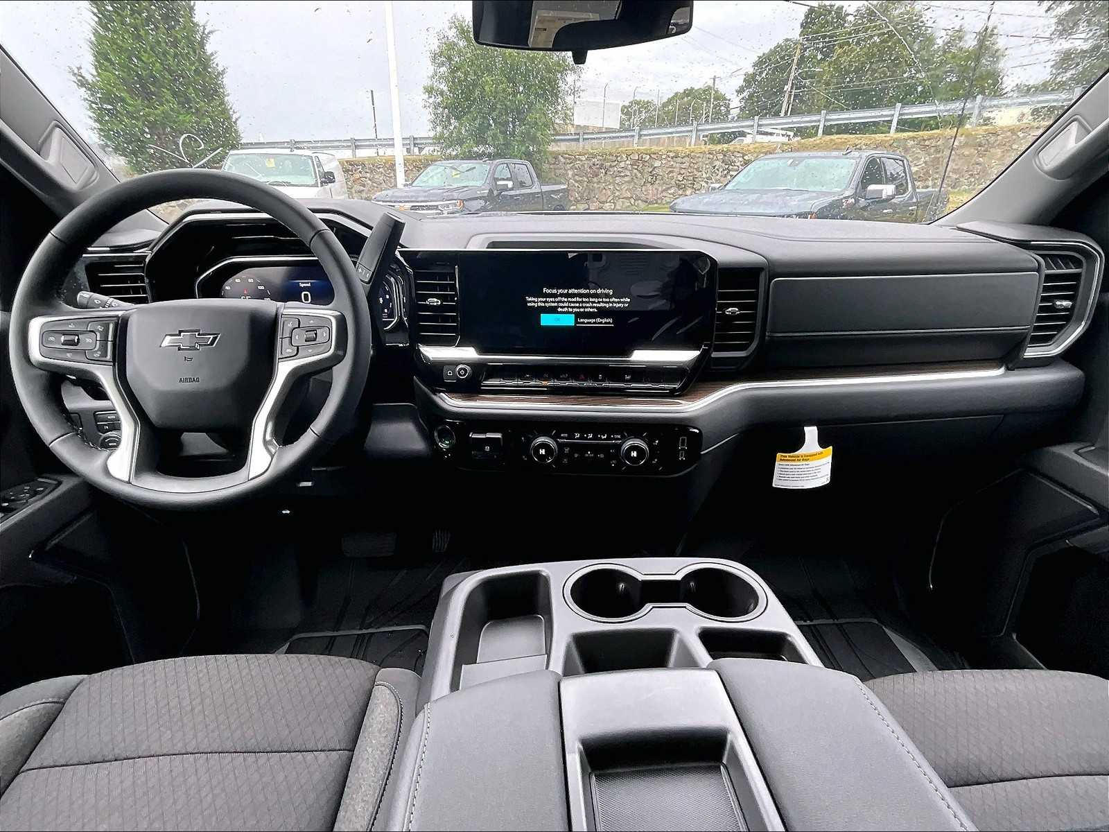 2025 Chevrolet Silverado 1500 RST - Photo 12