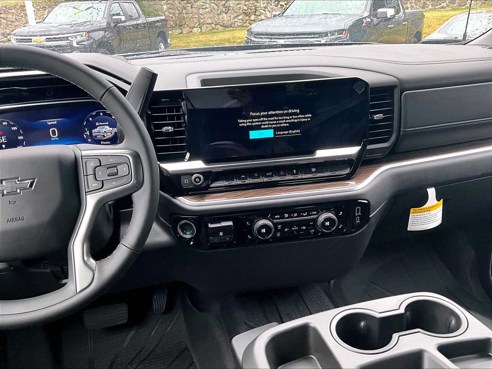 2025 Chevrolet Silverado 1500 RST - Photo 13