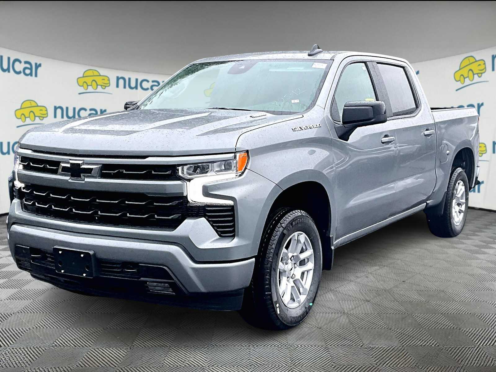2025 Chevrolet Silverado 1500 RST - Photo 4