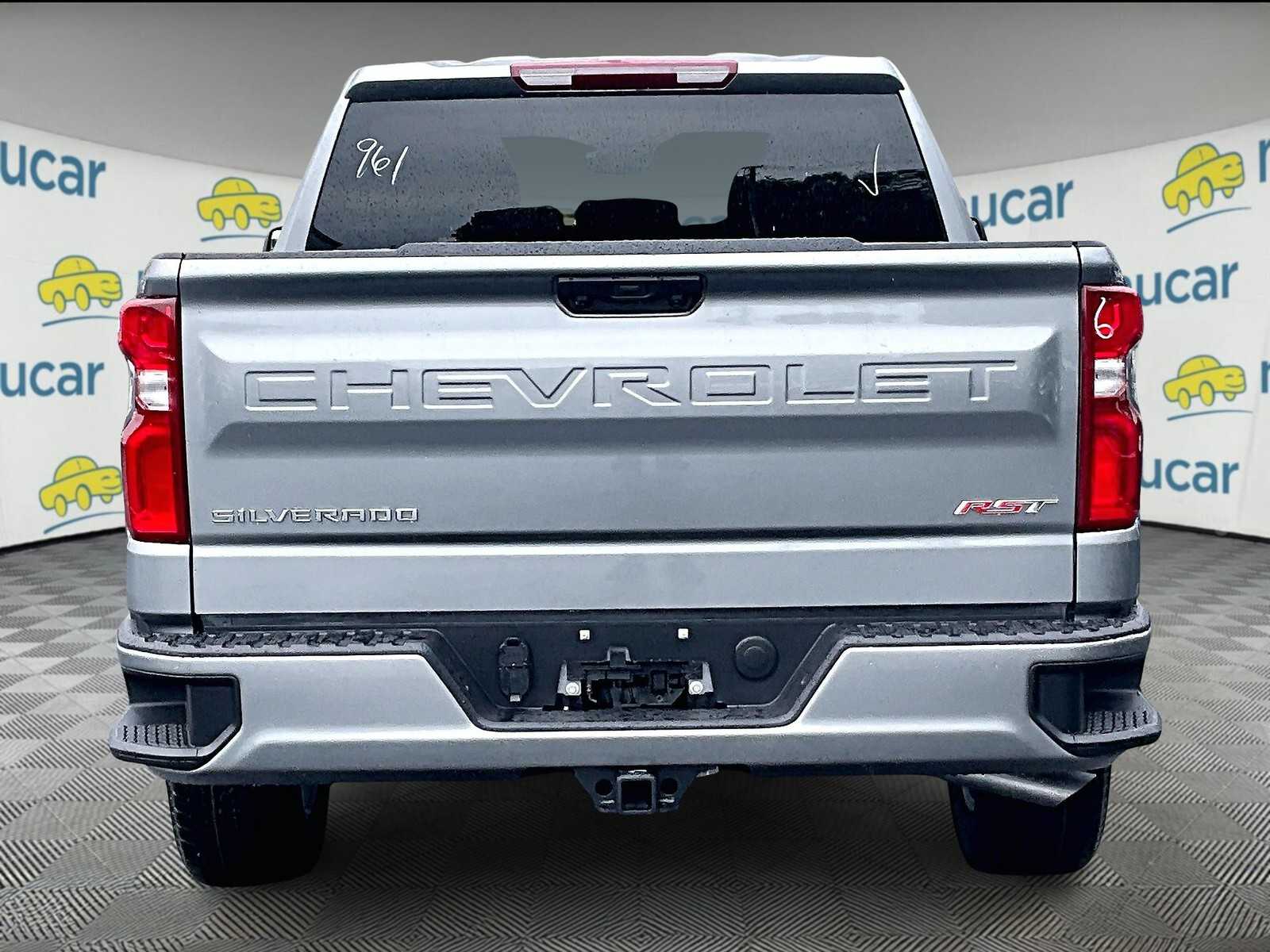 2025 Chevrolet Silverado 1500 RST - Photo 6