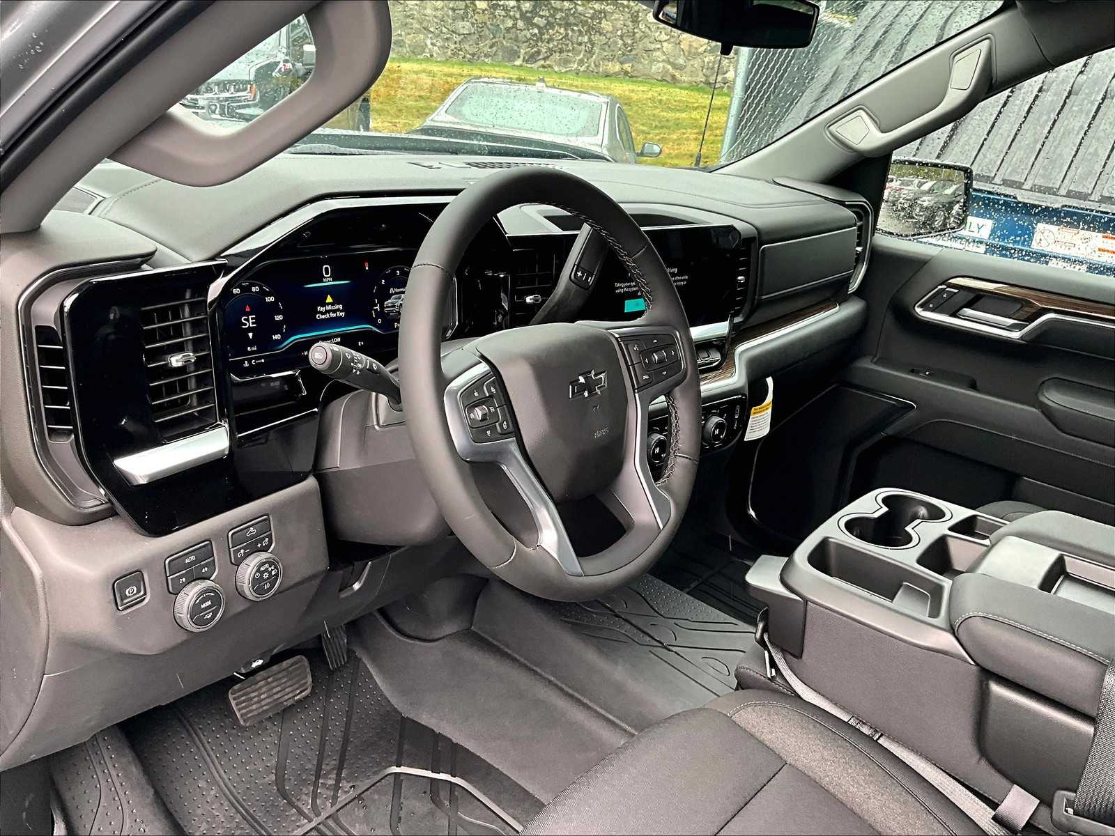 2025 Chevrolet Silverado 1500 RST - Photo 9