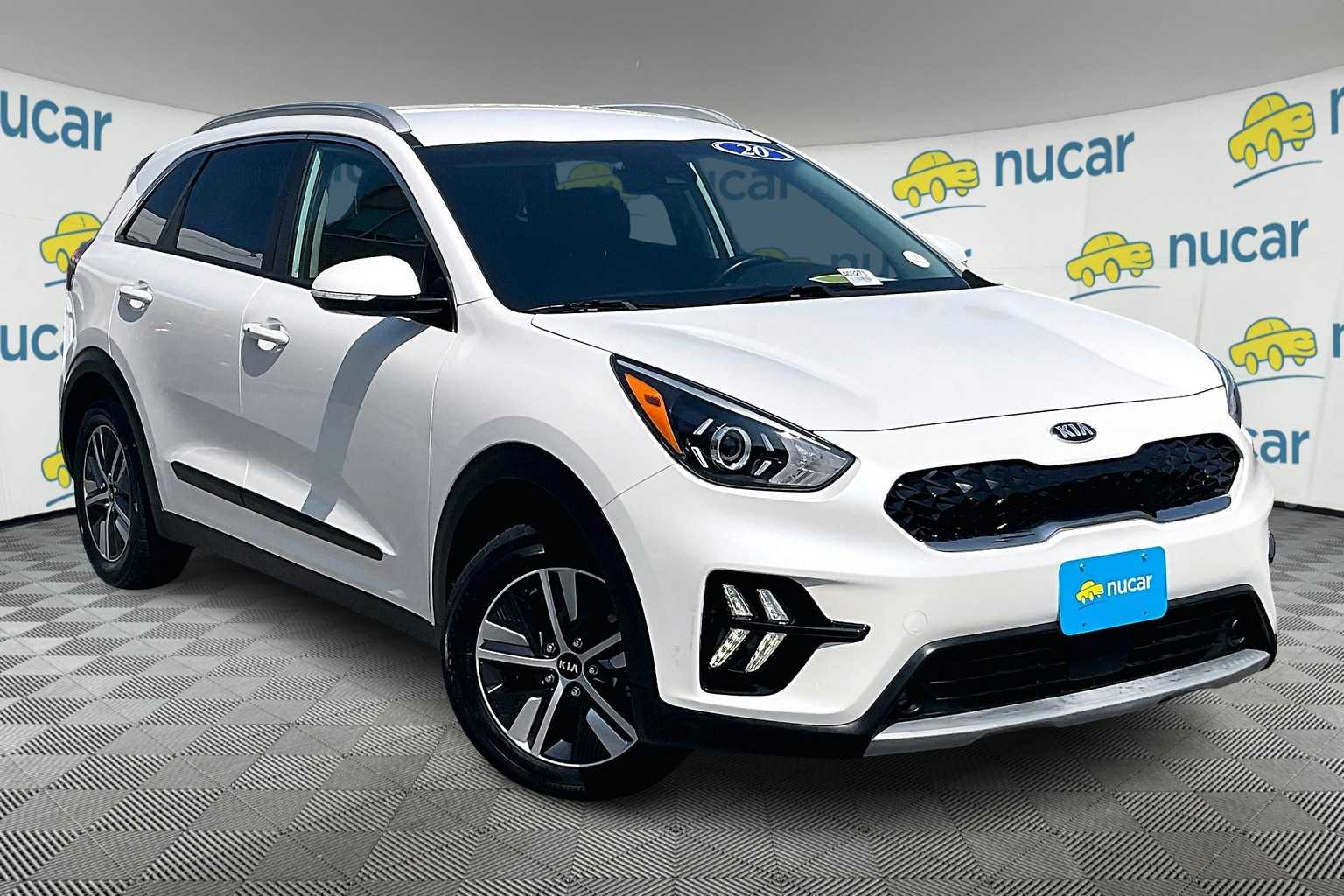 2020 Kia Niro Plug-In Hybrid EX