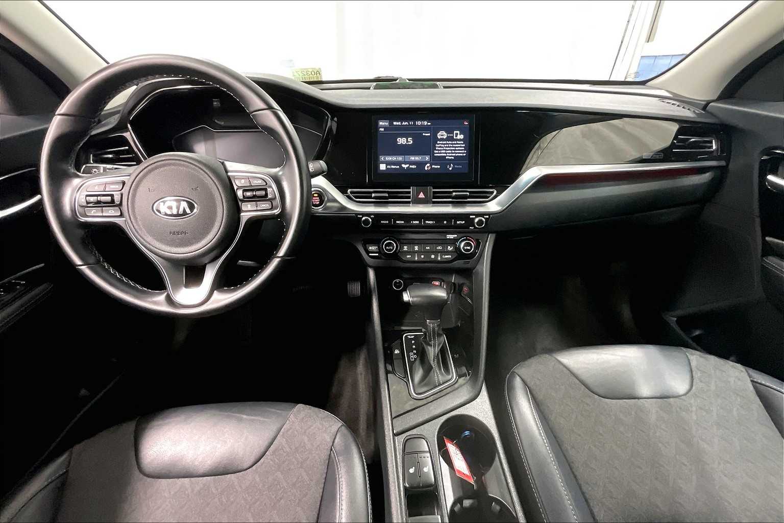 2020 Kia Niro Plug-In Hybrid EX - Photo 21