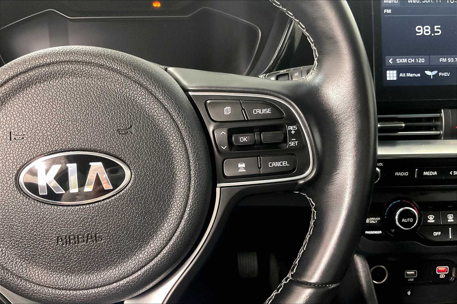 2020 Kia Niro Plug-In Hybrid EX - Photo 23