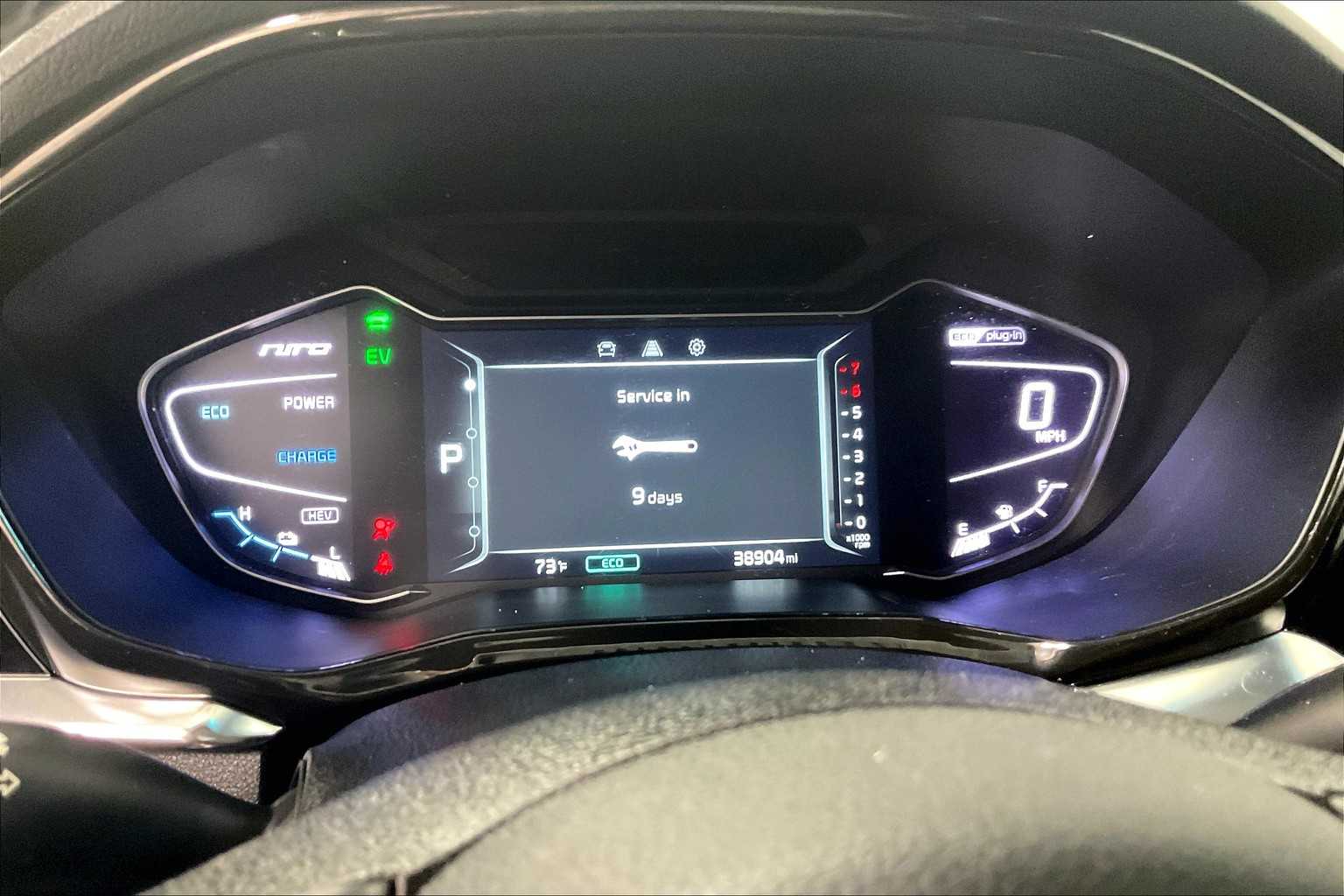 2020 Kia Niro Plug-In Hybrid EX - Photo 24