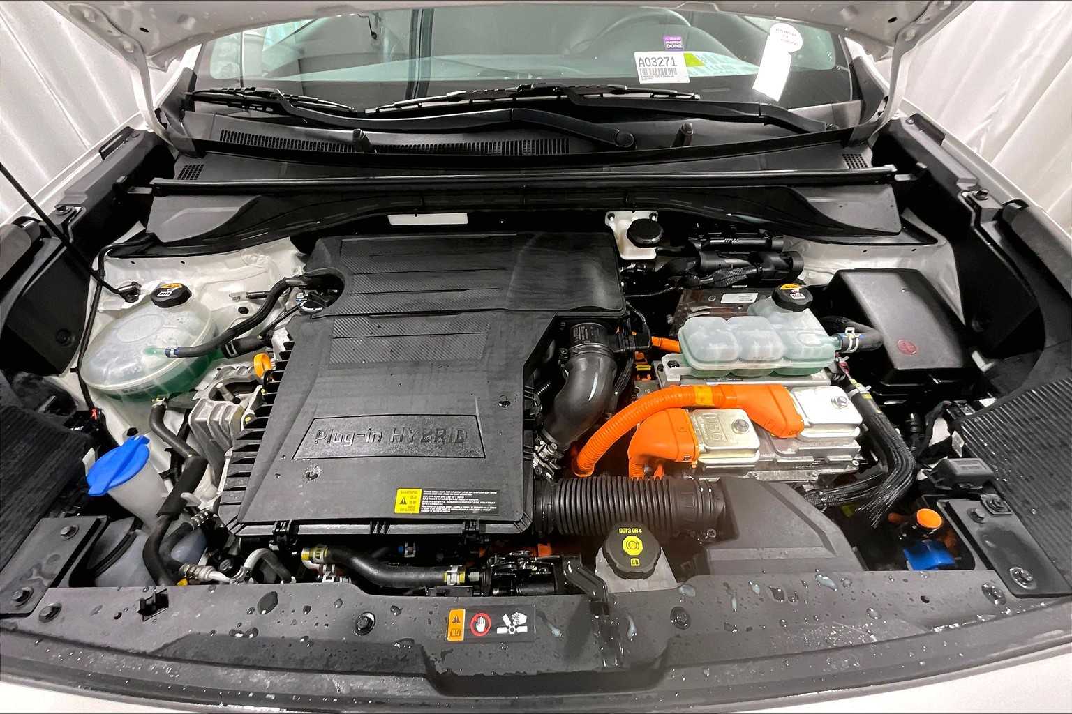 2020 Kia Niro Plug-In Hybrid EX - Photo 29