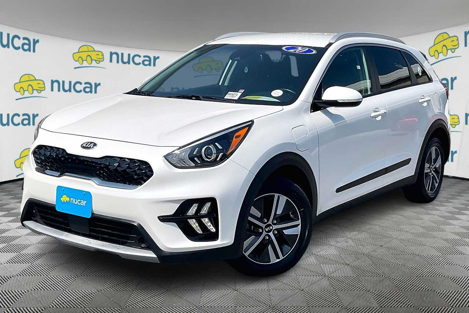 2020 Kia Niro Plug-In Hybrid EX - Photo 3
