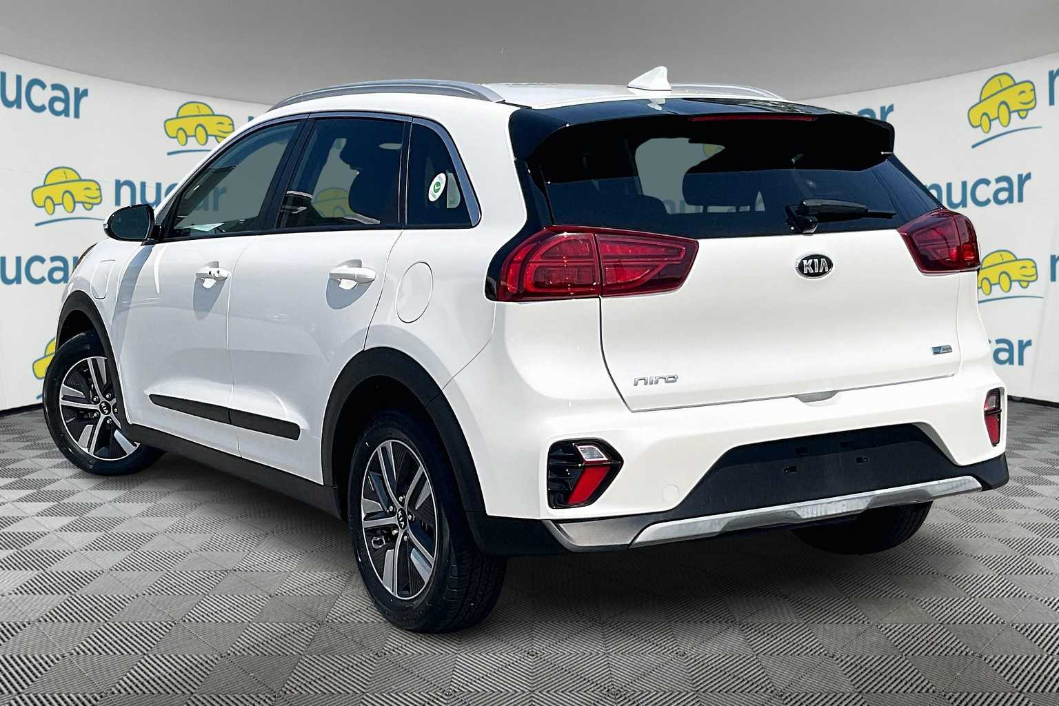 2020 Kia Niro Plug-In Hybrid EX - Photo 4