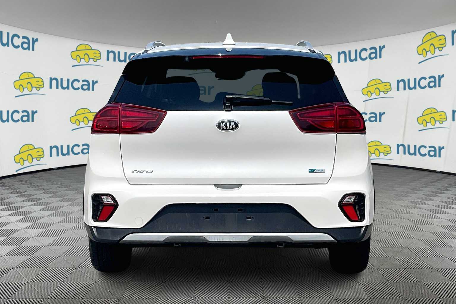 2020 Kia Niro Plug-In Hybrid EX - Photo 5