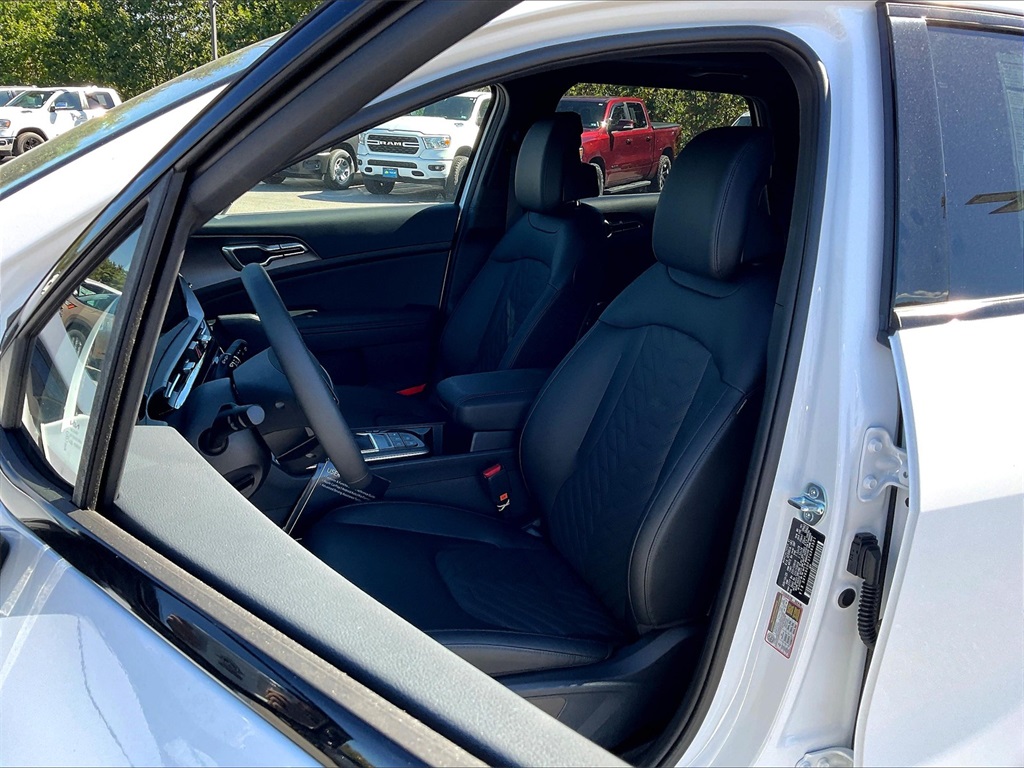 2026 Kia Sportage X-Line - Photo 11