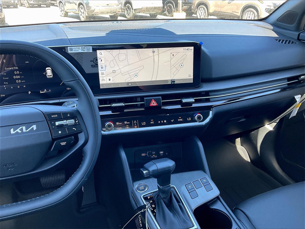 2026 Kia Sportage X-Line - Photo 13