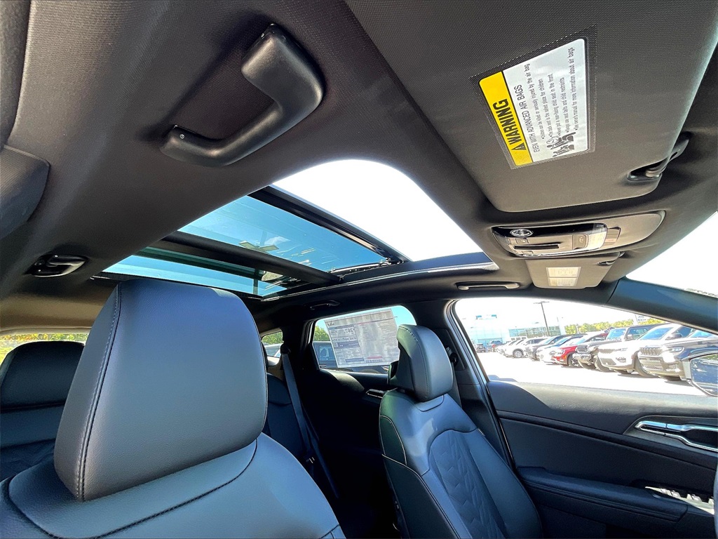 2026 Kia Sportage X-Line - Photo 16