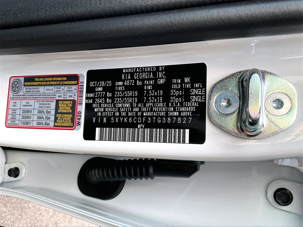 2026 Kia Sportage X-Line - Photo 18