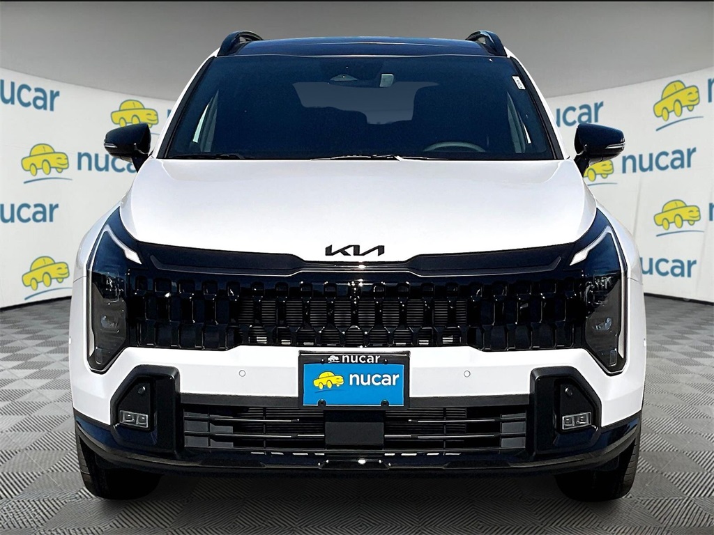 2026 Kia Sportage X-Line - Photo 2