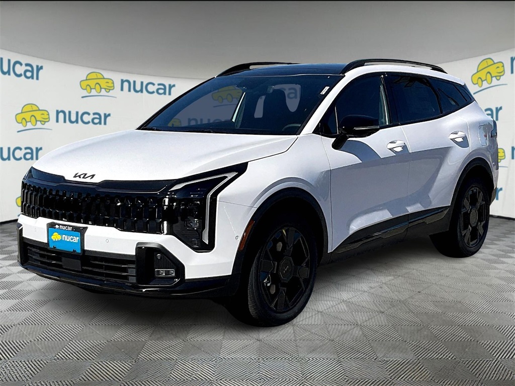 2026 Kia Sportage X-Line - Photo 4