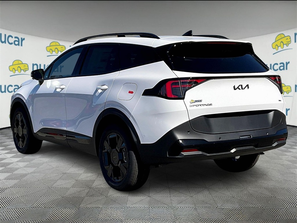2026 Kia Sportage X-Line - Photo 5