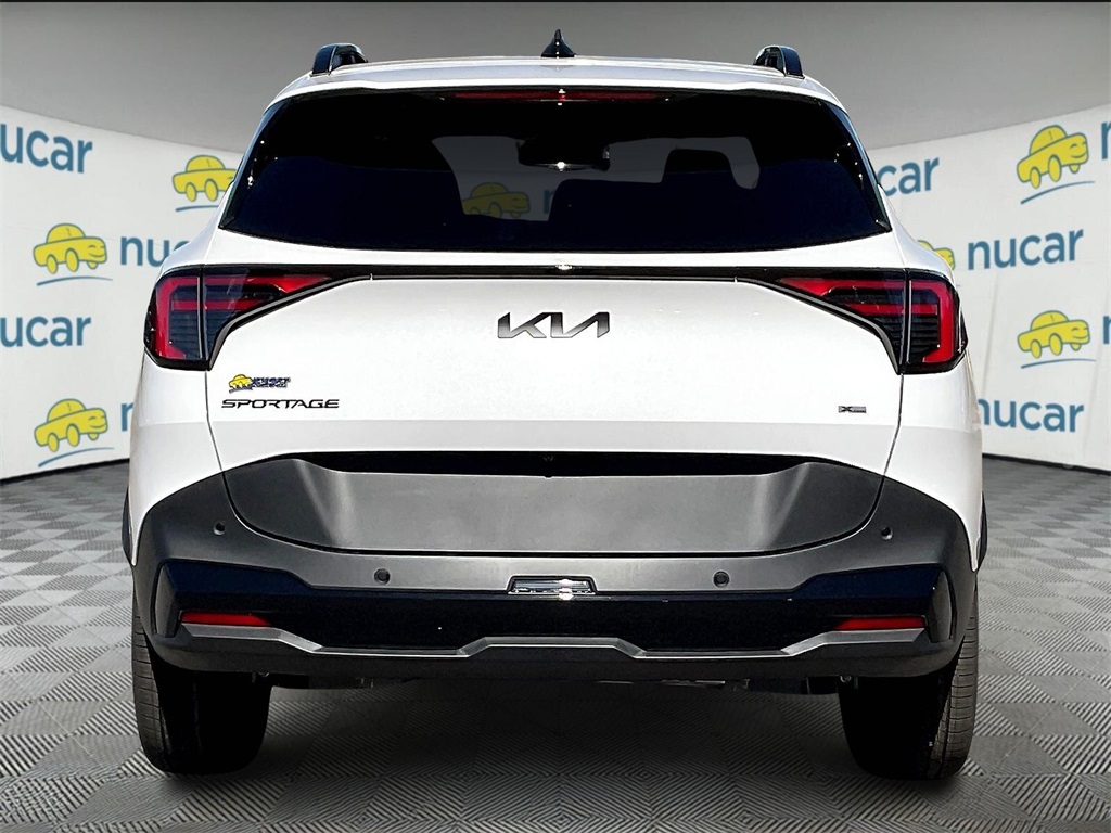 2026 Kia Sportage X-Line - Photo 6