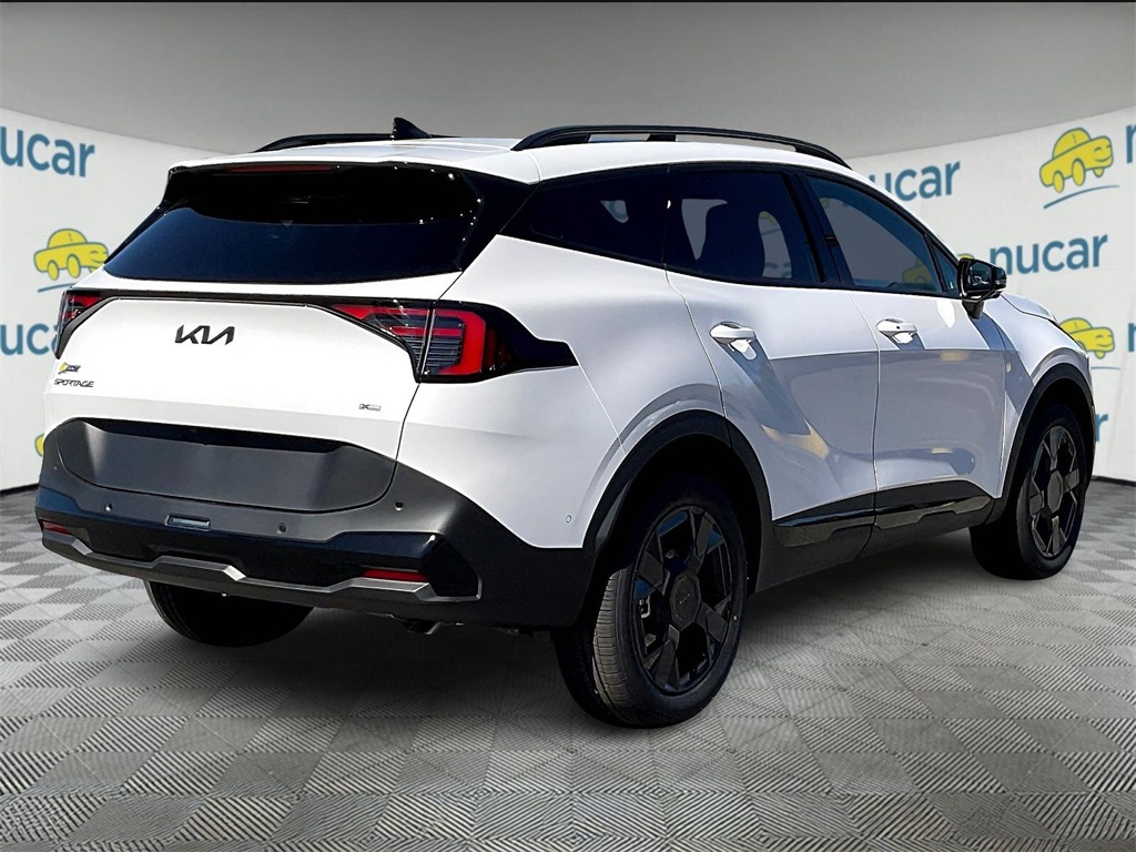 2026 Kia Sportage X-Line - Photo 7