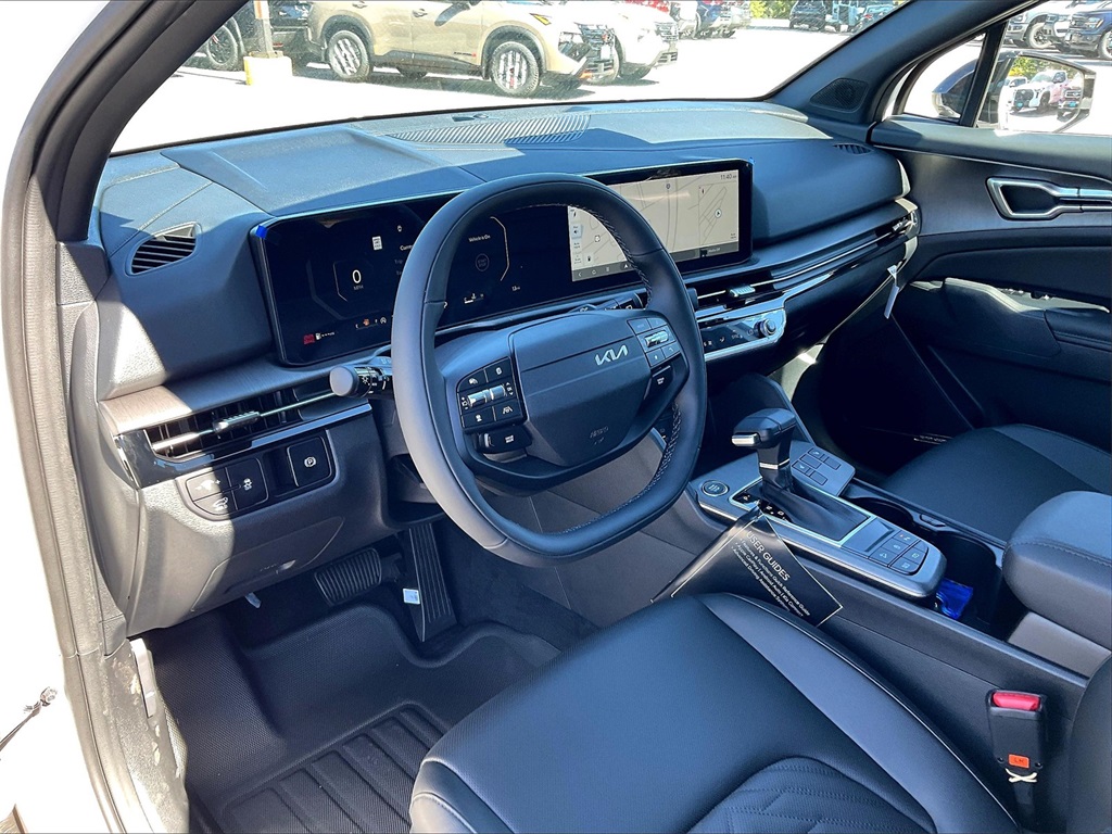 2026 Kia Sportage X-Line - Photo 9