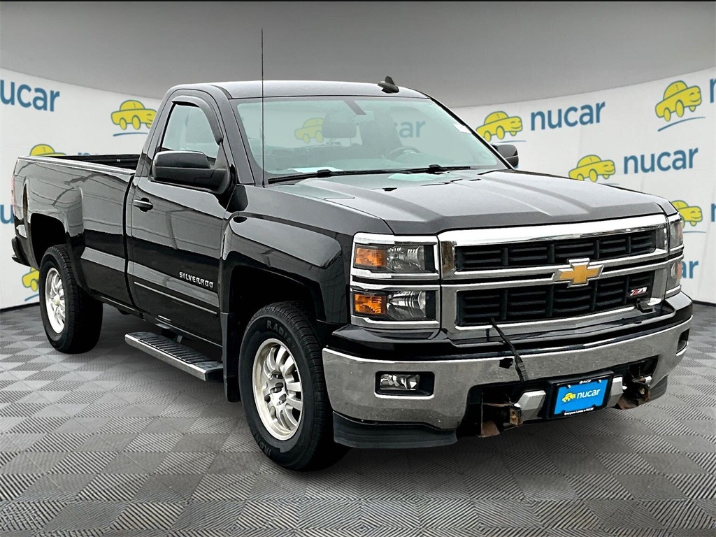 2015 Chevrolet Silverado 1500 LT
