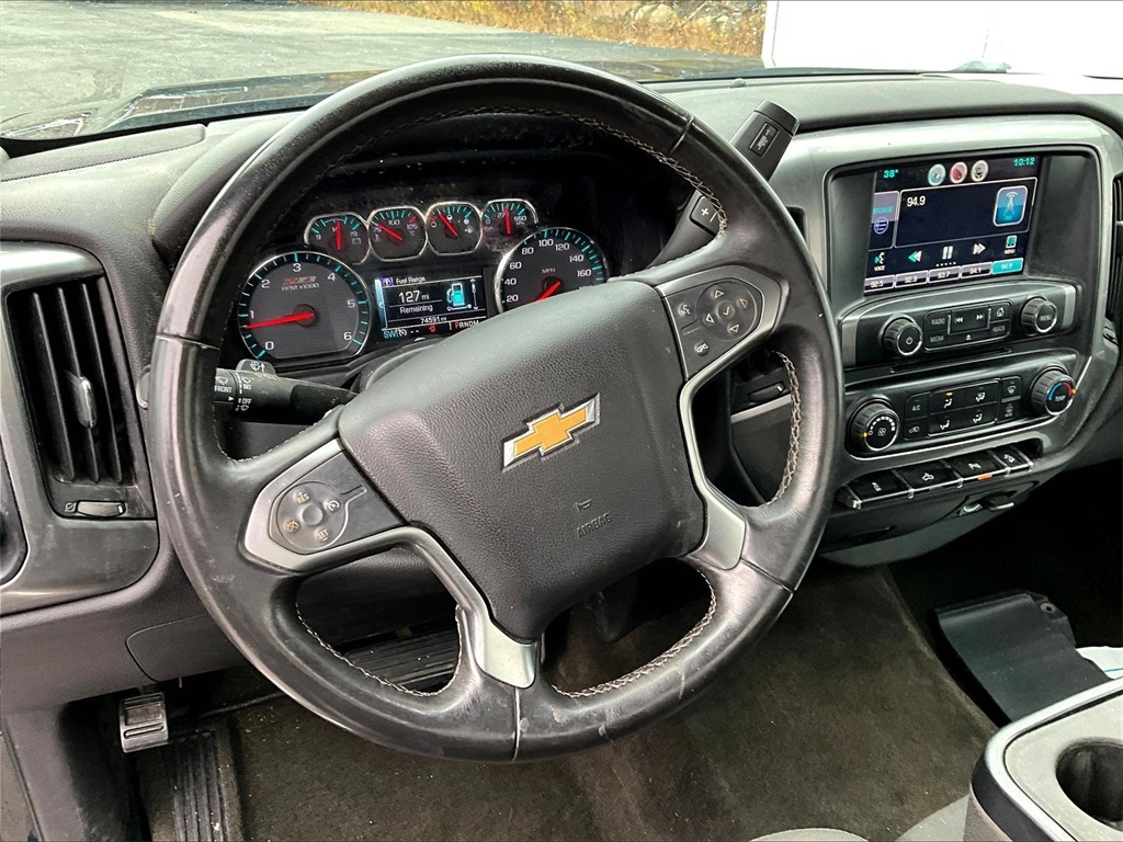 2015 Chevrolet Silverado 1500 LT - Photo 14