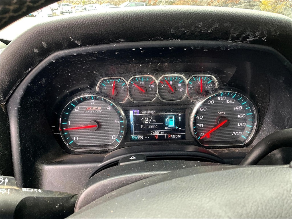 2015 Chevrolet Silverado 1500 LT - Photo 20