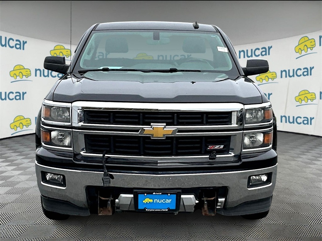 2015 Chevrolet Silverado 1500 LT - Photo 2