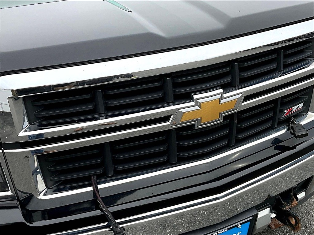 2015 Chevrolet Silverado 1500 LT - Photo 25