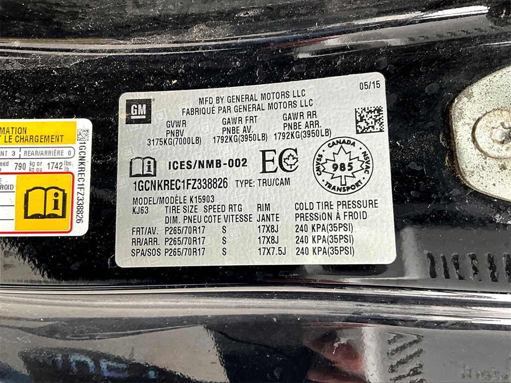 2015 Chevrolet Silverado 1500 LT - Photo 28