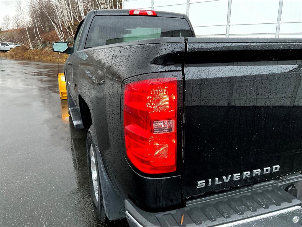 2015 Chevrolet Silverado 1500 Reg Cab - Photo 30