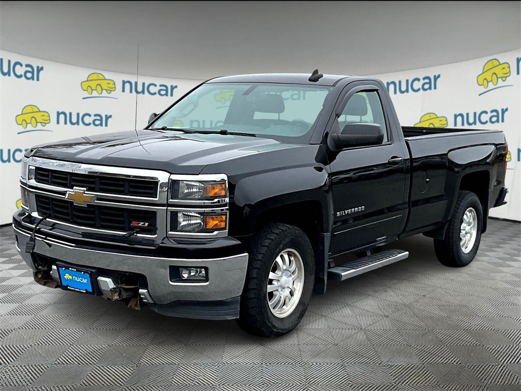2015 Chevrolet Silverado 1500 LT - Photo 3