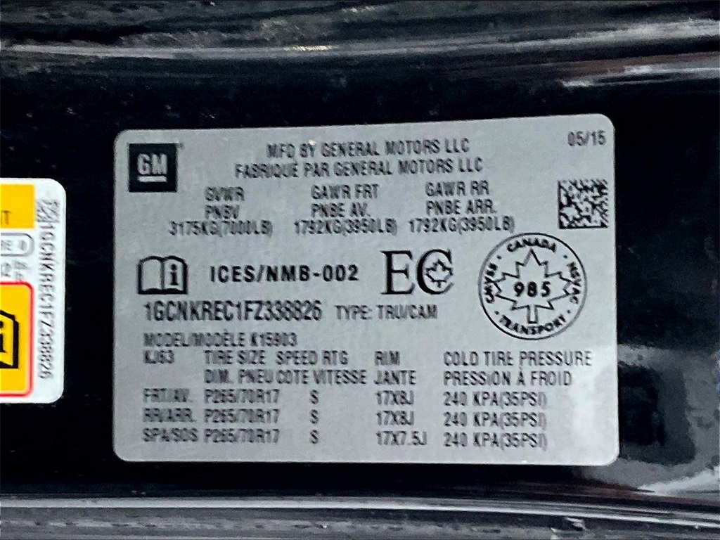 2015 Chevrolet Silverado 1500 Reg Cab - Photo 31