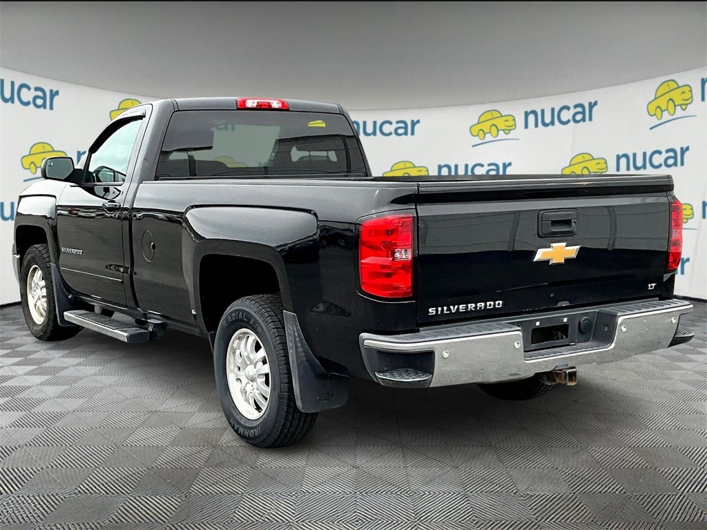2015 Chevrolet Silverado 1500 LT - Photo 4