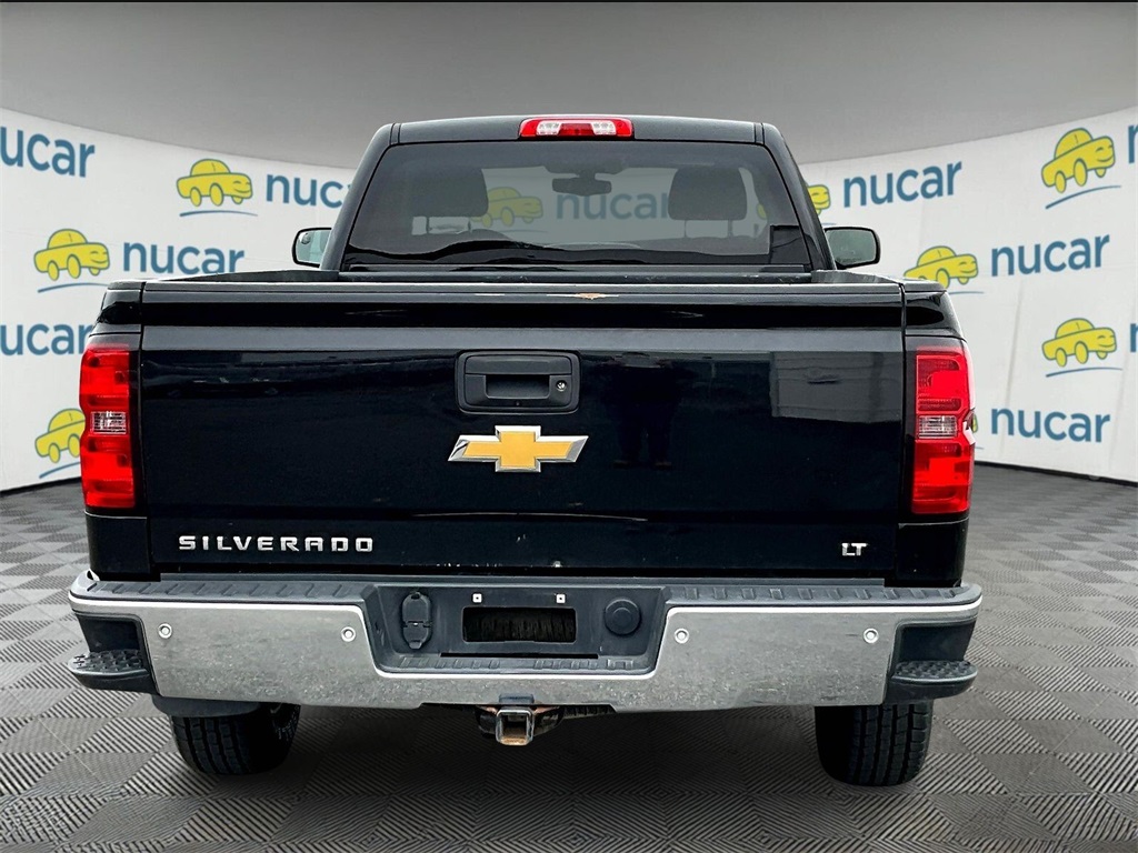 2015 Chevrolet Silverado 1500 LT - Photo 5