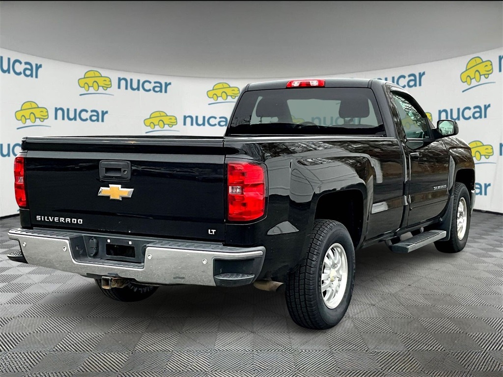 2015 Chevrolet Silverado 1500 LT - Photo 6