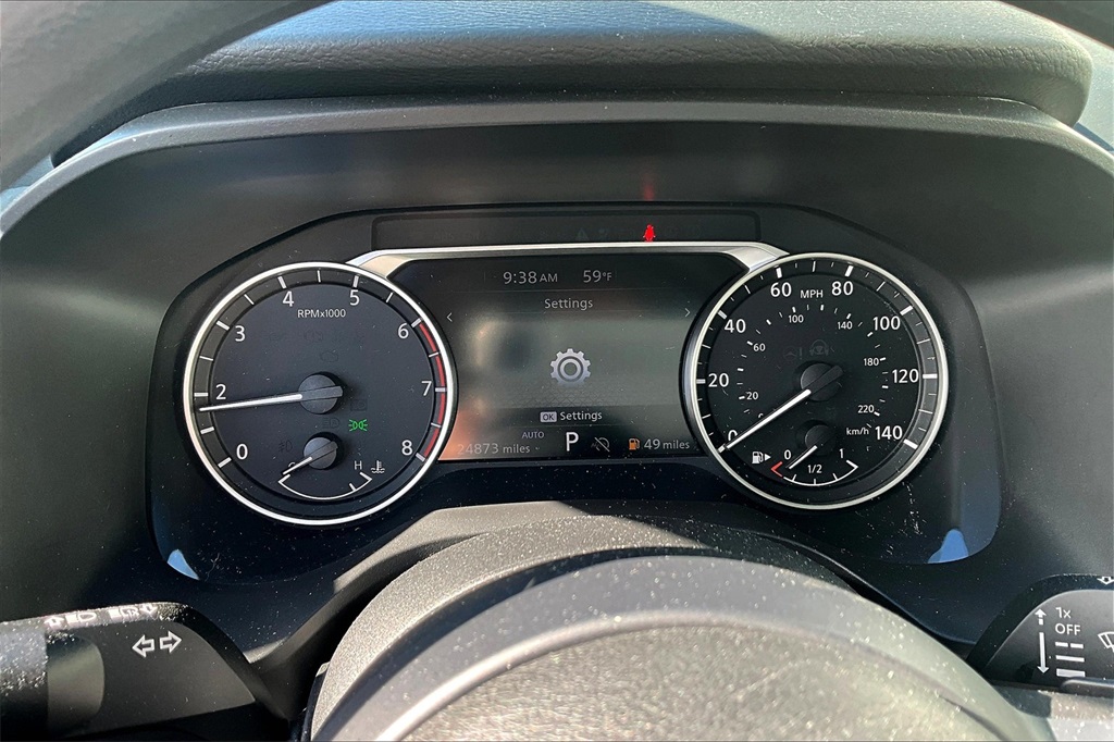 2024 Nissan Rogue SV - Photo 24