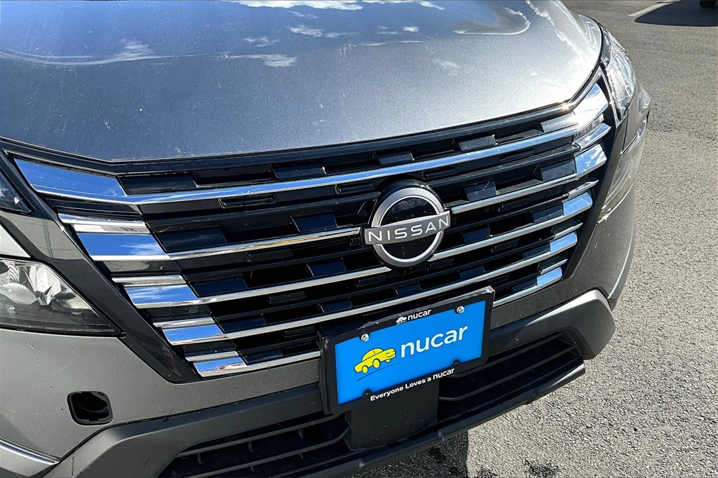 2024 Nissan Rogue SV - Photo 30