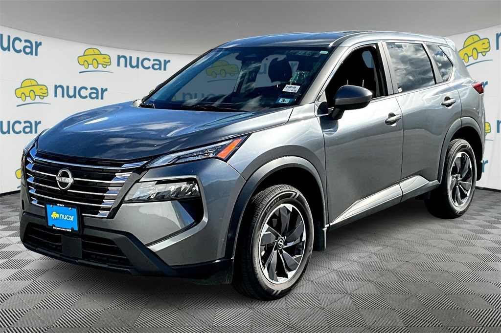 2024 Nissan Rogue SV - Photo 3