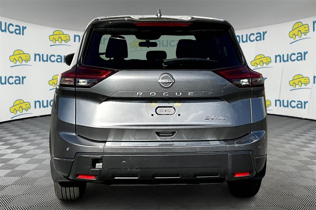 2024 Nissan Rogue SV - Photo 5