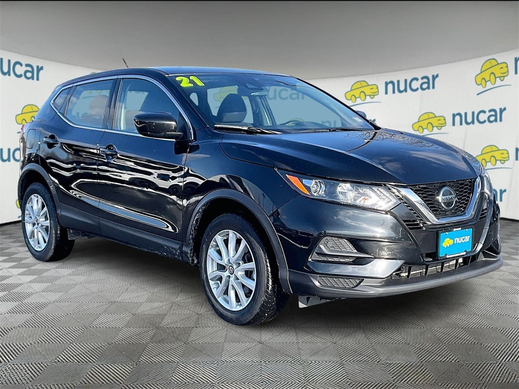 2021 Nissan Rogue Sport S