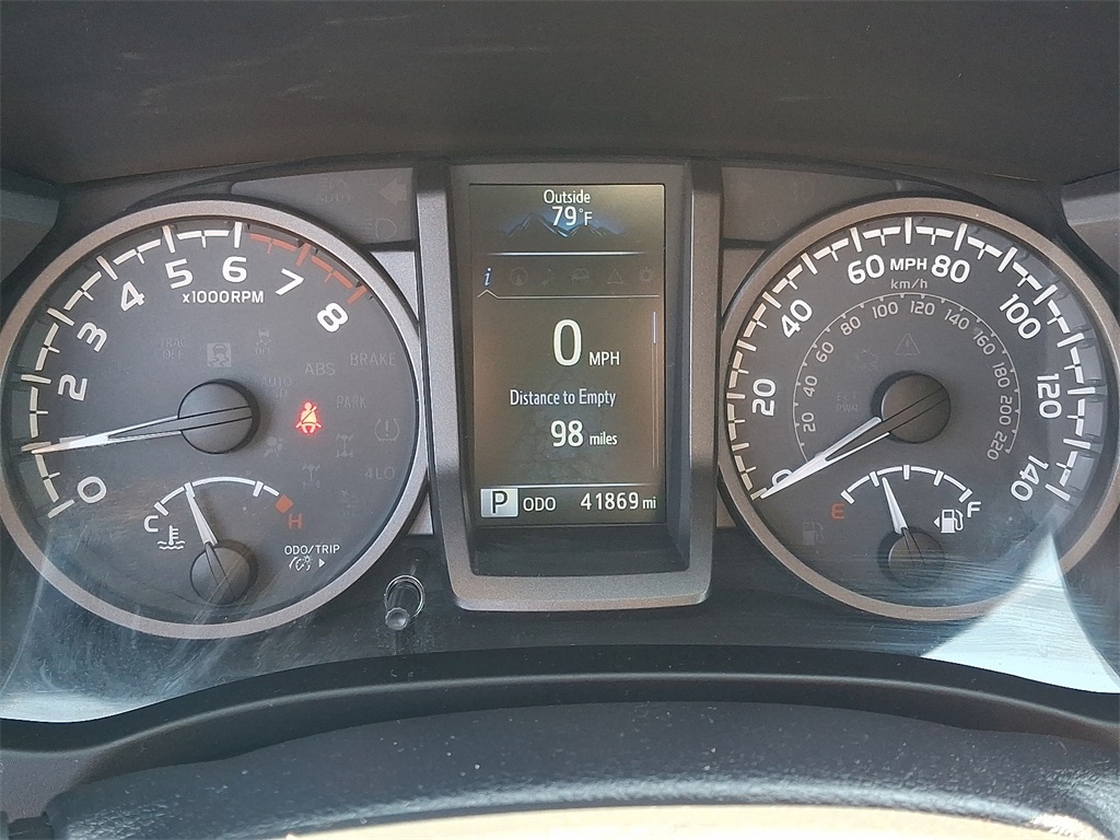 2018 Toyota Tacoma TRD Sport - Photo 21