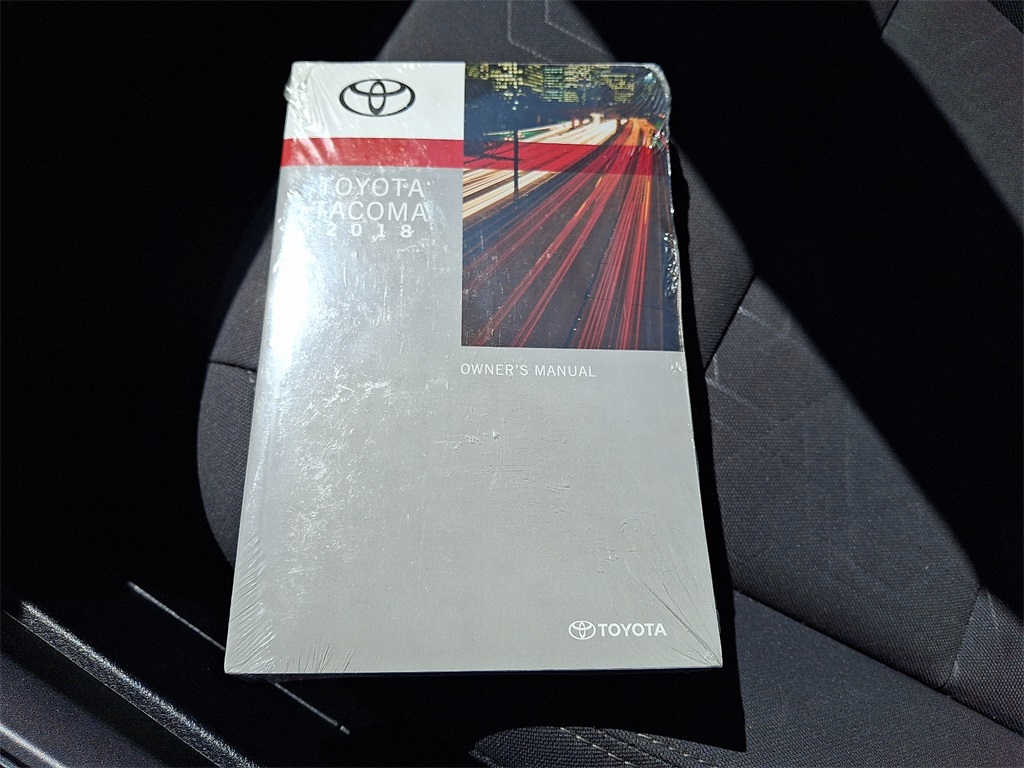 2018 Toyota Tacoma TRD Sport - Photo 26