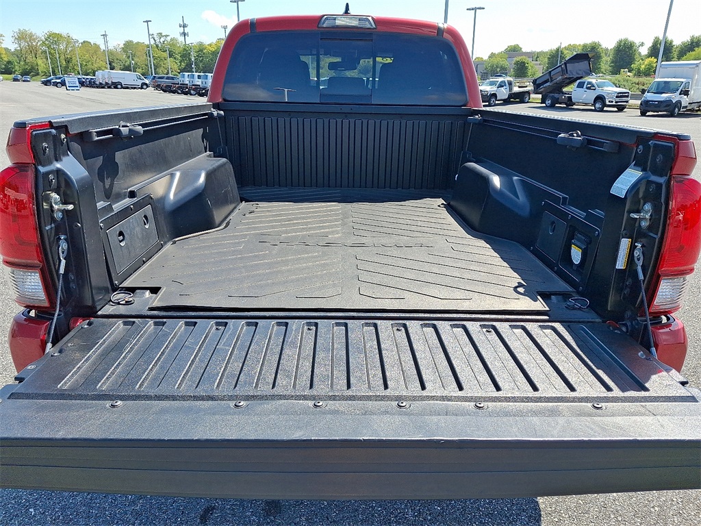 2018 Toyota Tacoma TRD Sport - Photo 28