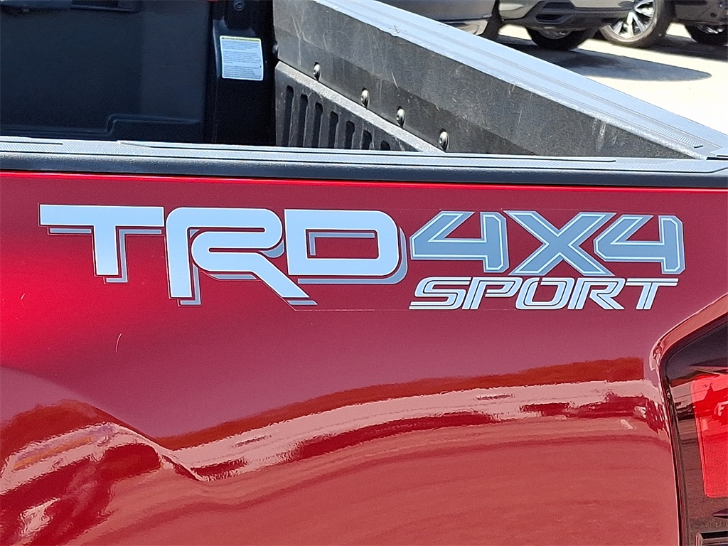2018 Toyota Tacoma TRD Sport - Photo 29