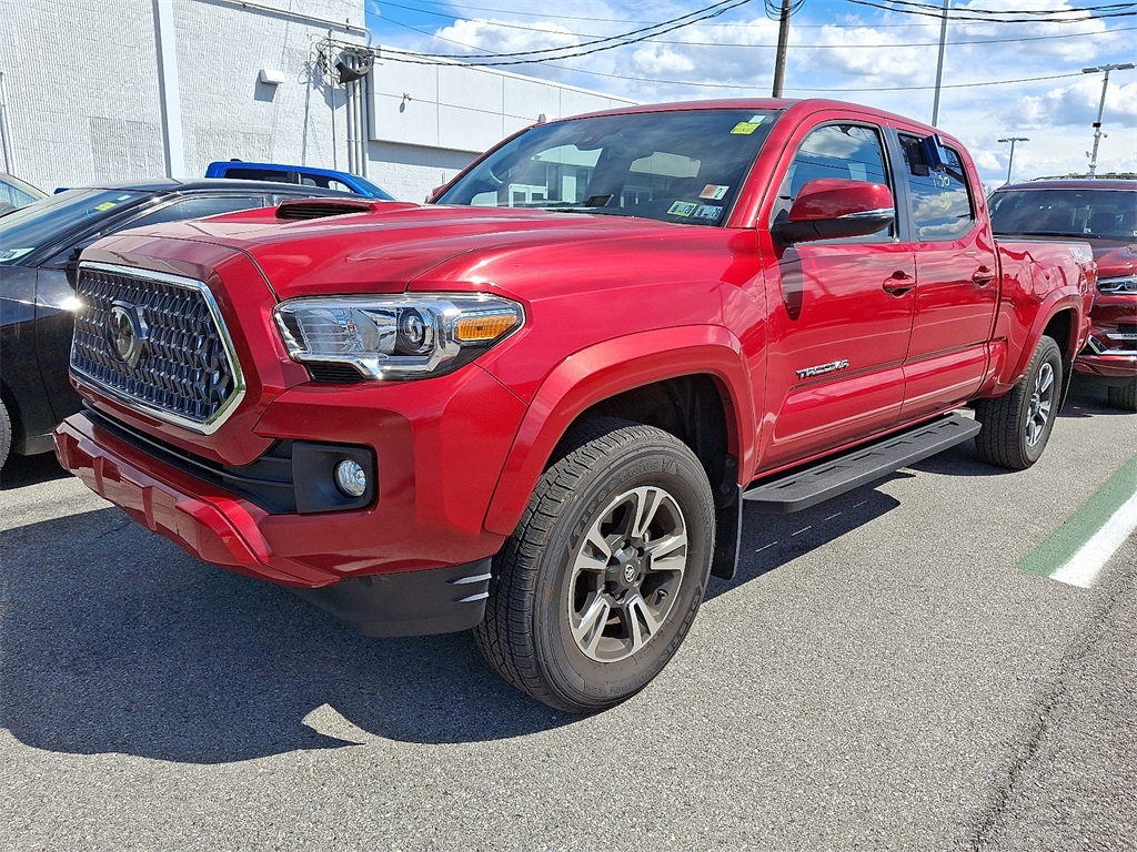 2018 Toyota Tacoma TRD Sport - Photo 3