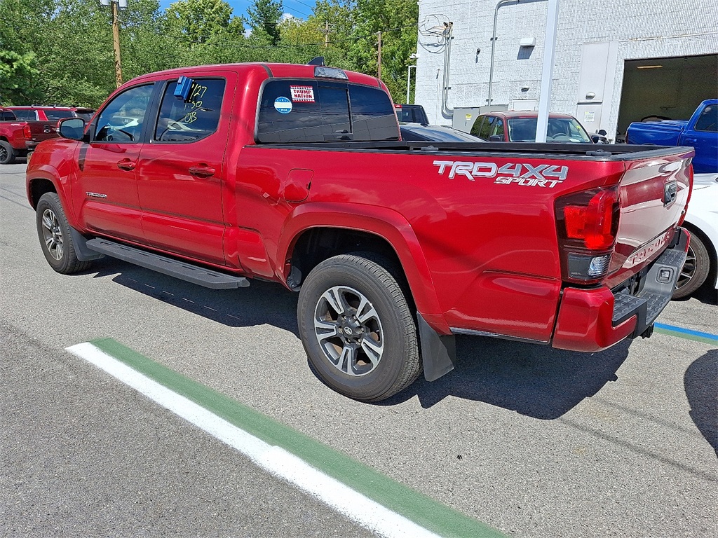 2018 Toyota Tacoma TRD Sport - Photo 5